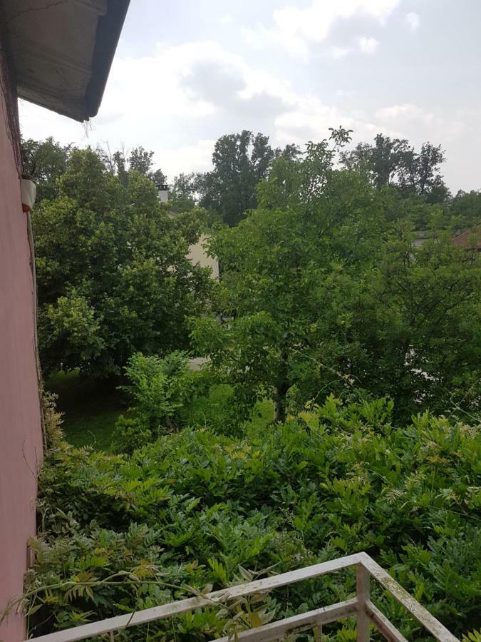 Le Case Nel Bosco Vanzago Εξωτερικό φωτογραφία