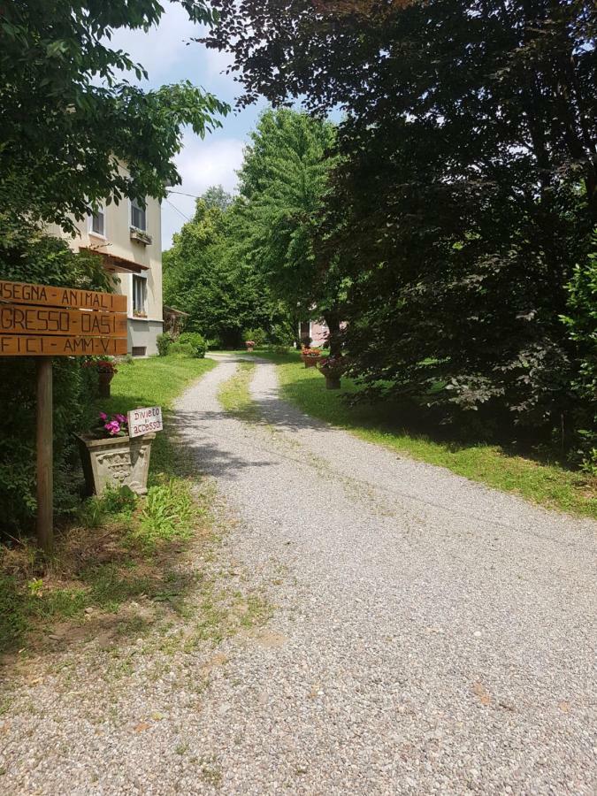 Le Case Nel Bosco Vanzago Εξωτερικό φωτογραφία